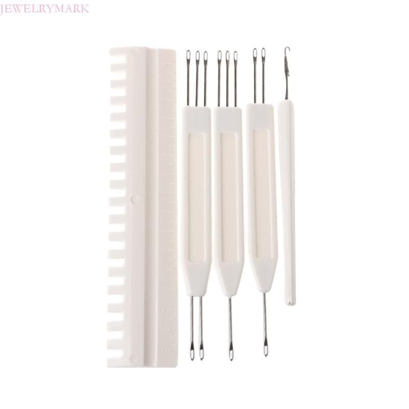 Conjunto Ferramentas Transferência Judeu 1x2 1x3 2x3 Para Todos Os 4 5mm Máquina Tricô KH588 K