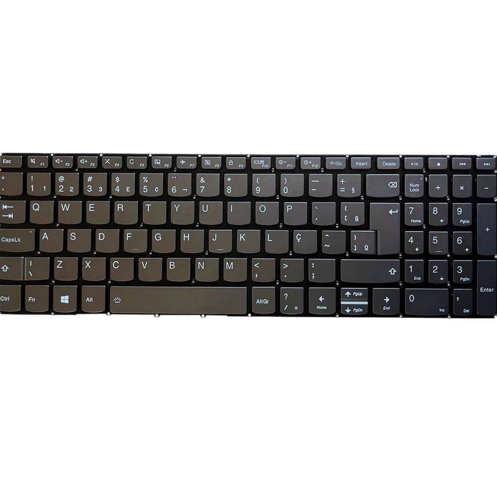 Teclado Notebook Lenovo Ideapad 330 / 3i / L340