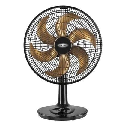VENTILADOR 220V 6 HÉLICE 126W TURBO 40CM TURBO/BRONZE