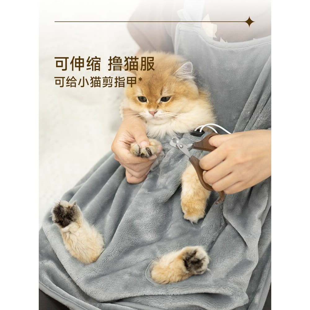 ROUPAS DE GATO