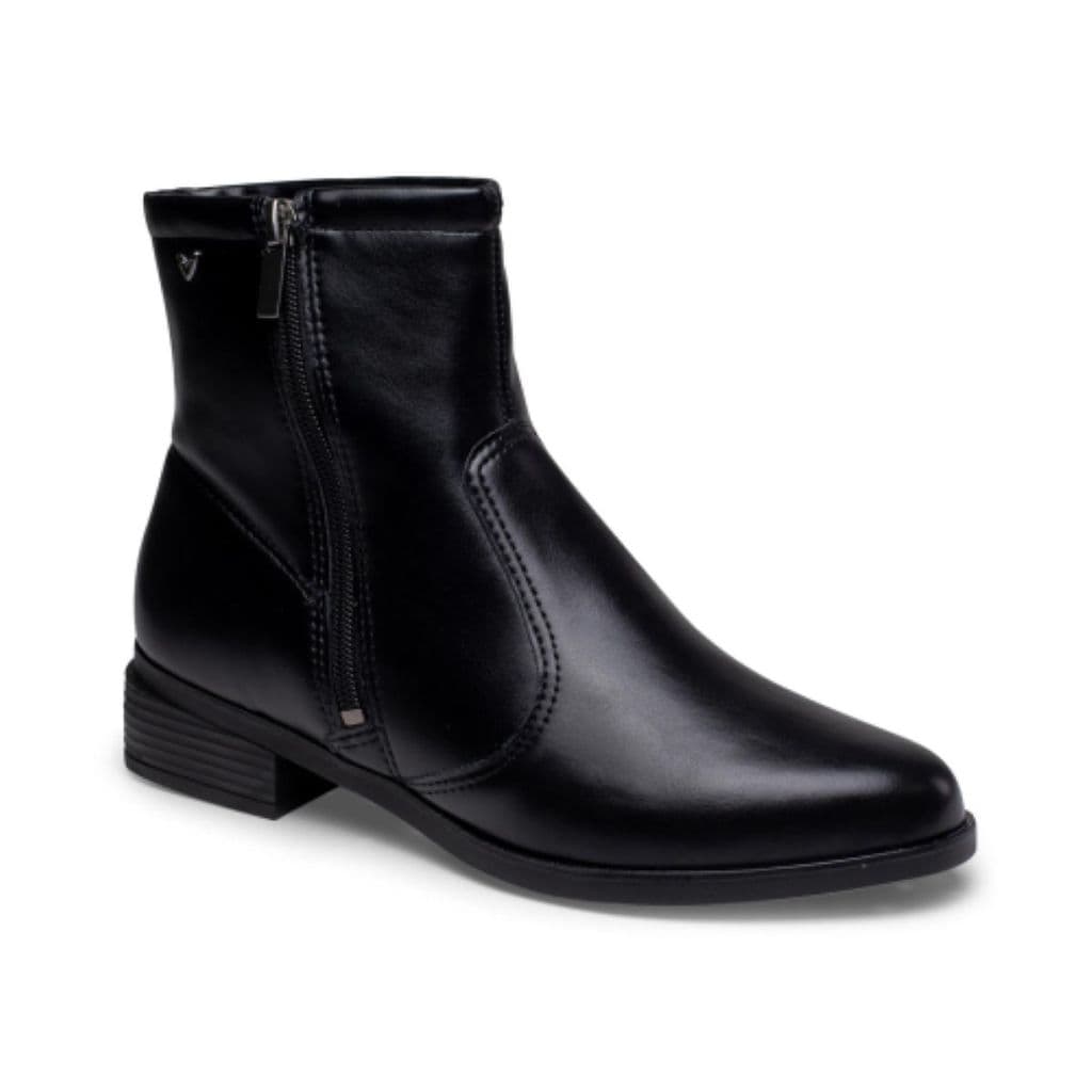 Bota Feminina Cano Curto Mississipi Bota Baixa Coturno +NF
