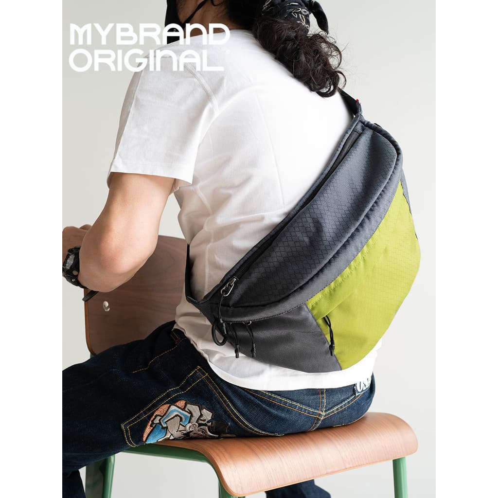 Bolsa nas axilas Bolsa de ciclismo ultraleve 5L M23-5