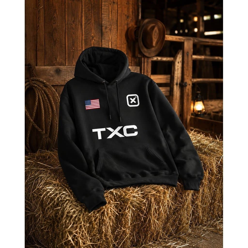 Moletom TXC Country Flanelado Premium Promoção