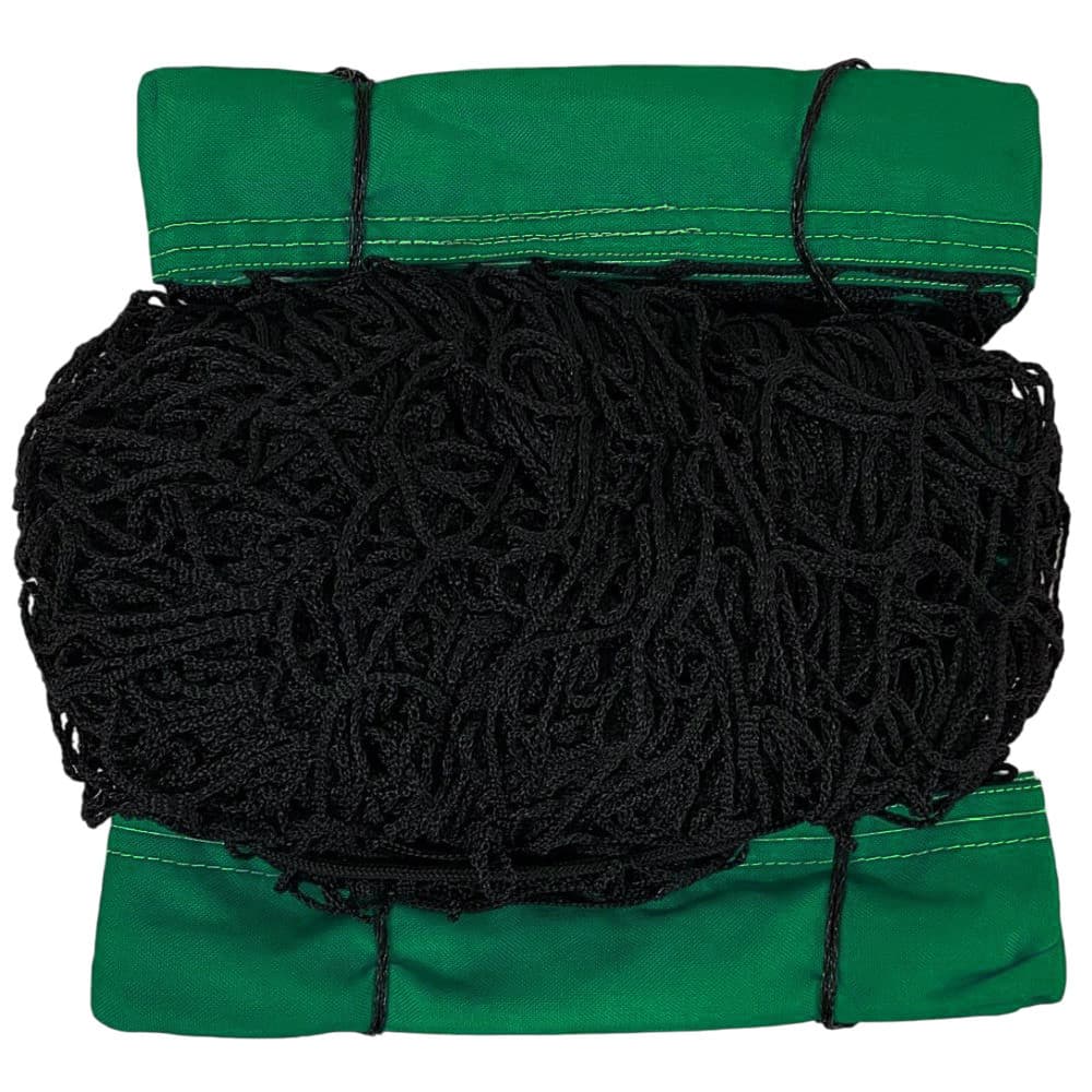 Rede Multi Sports Verde Lazer Fio 1,5mm Seda - Master Rede