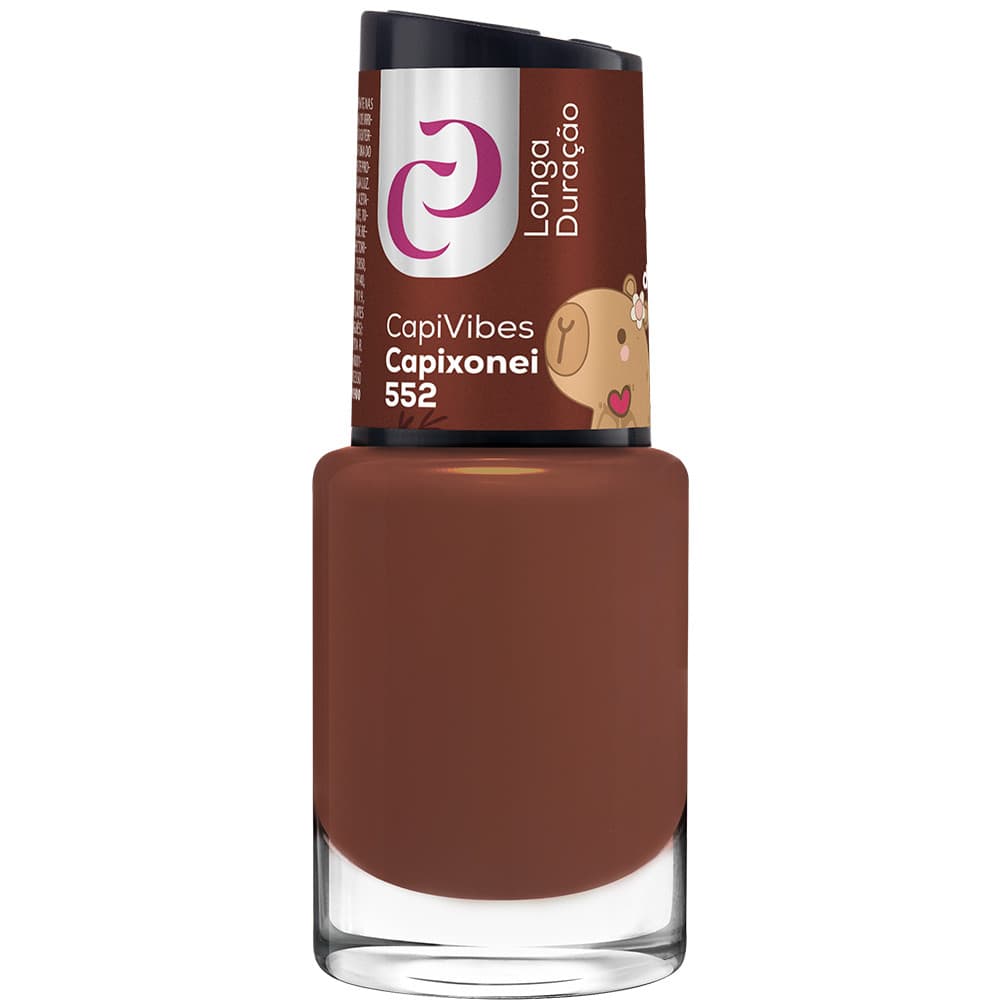 Esmalte Cora 10ml CapiVibes Capixonei