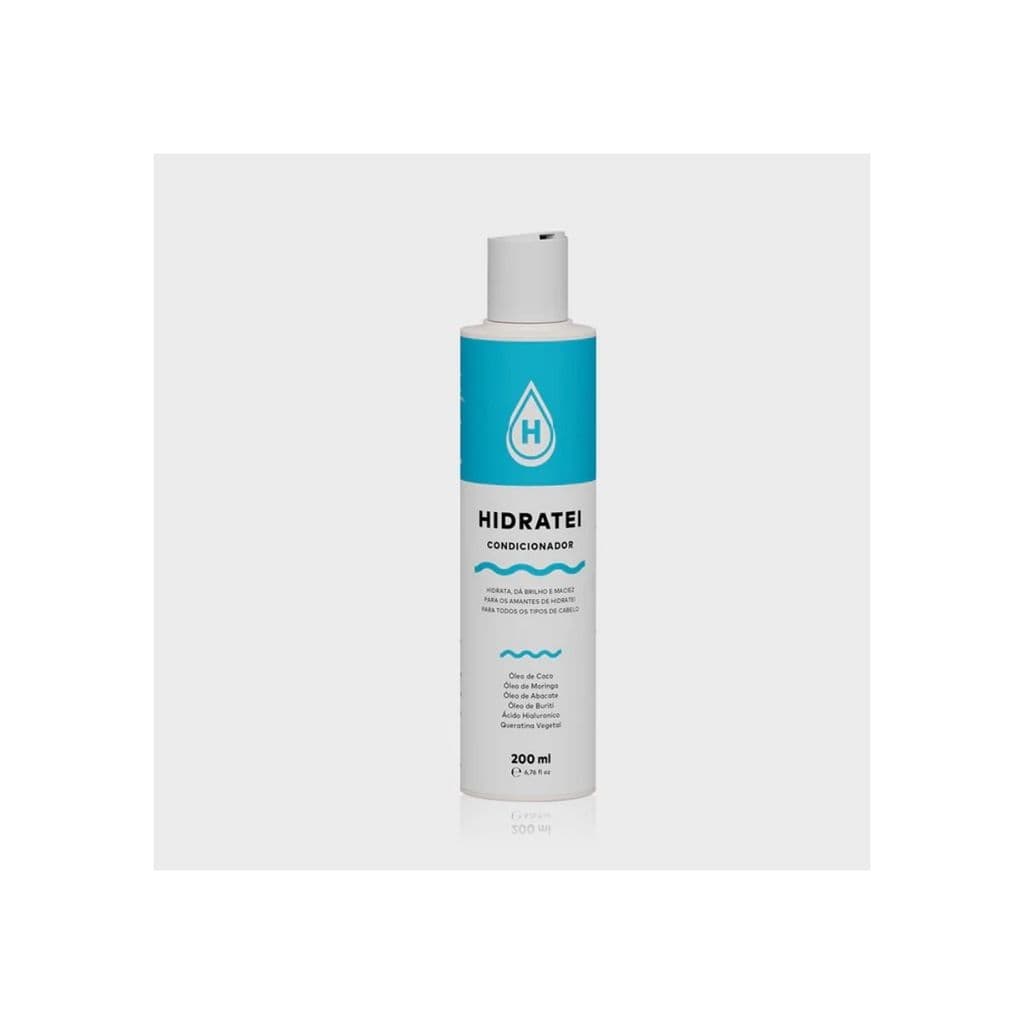 Condicionador Multifuncional 200ml - Hidratei