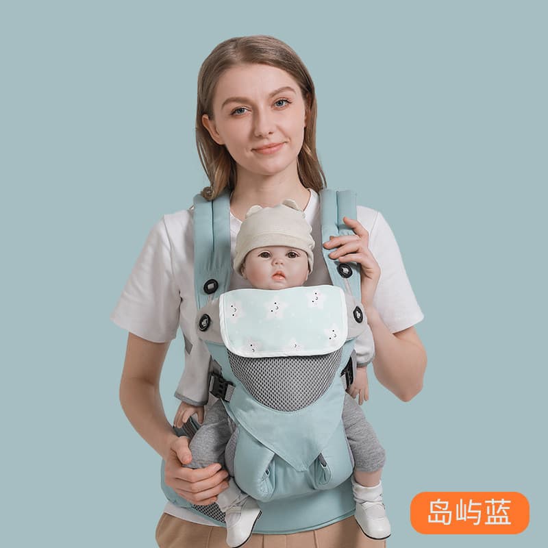 Porta-bebês Satsuki Banco de cintura para bebês Porta-bebês segurando ferramenta útil para crianças transfronteiriça de