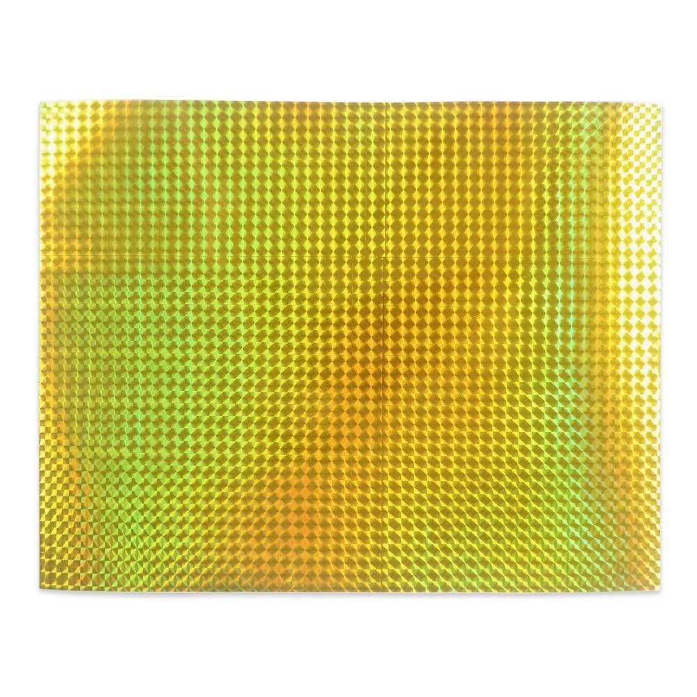 Vinil Adesivo Holográfico 50x100cm