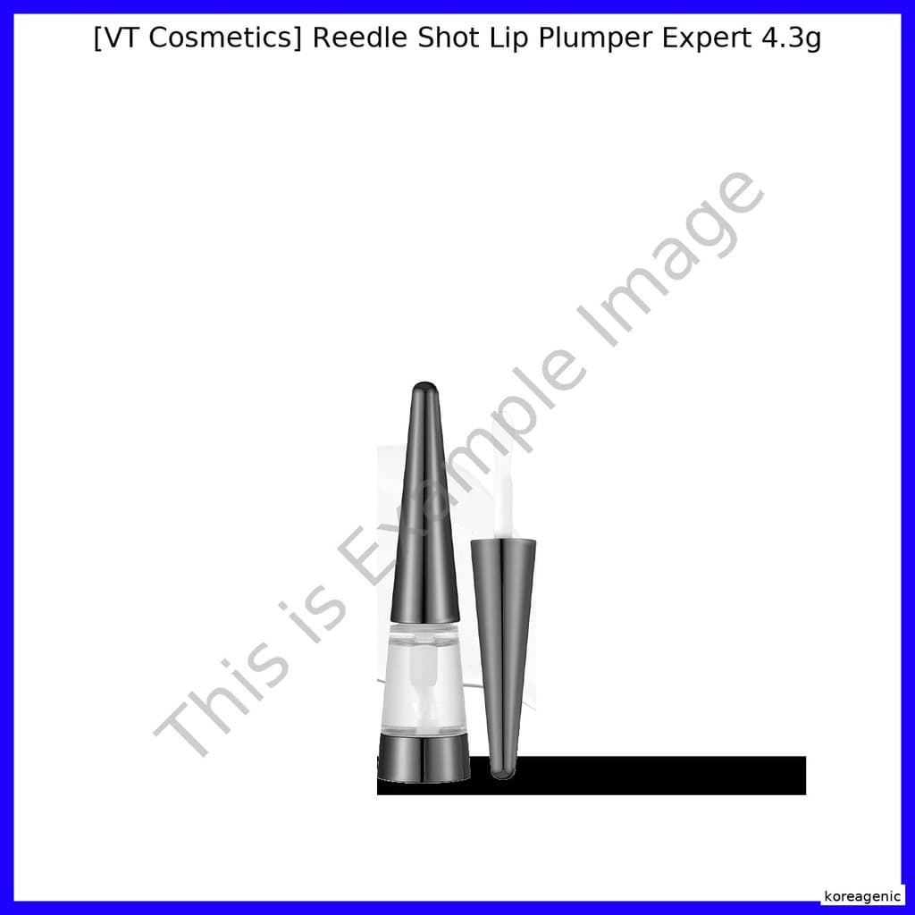 [VT Cosmetics] Reedle Shot Lip Plumper Expert 4.3g/, Hidratante