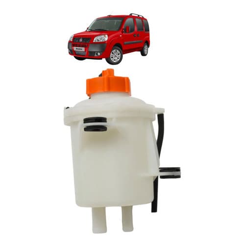 Reservatório Direção Hidráulica Fiat Doblo 2002 A 2020