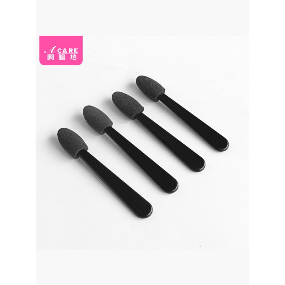 Pincel de sombra 15Y10Y/descartável BB1PQ001-fácil de usar esponja de cabeça única bastão de sombra portátil Mini olho