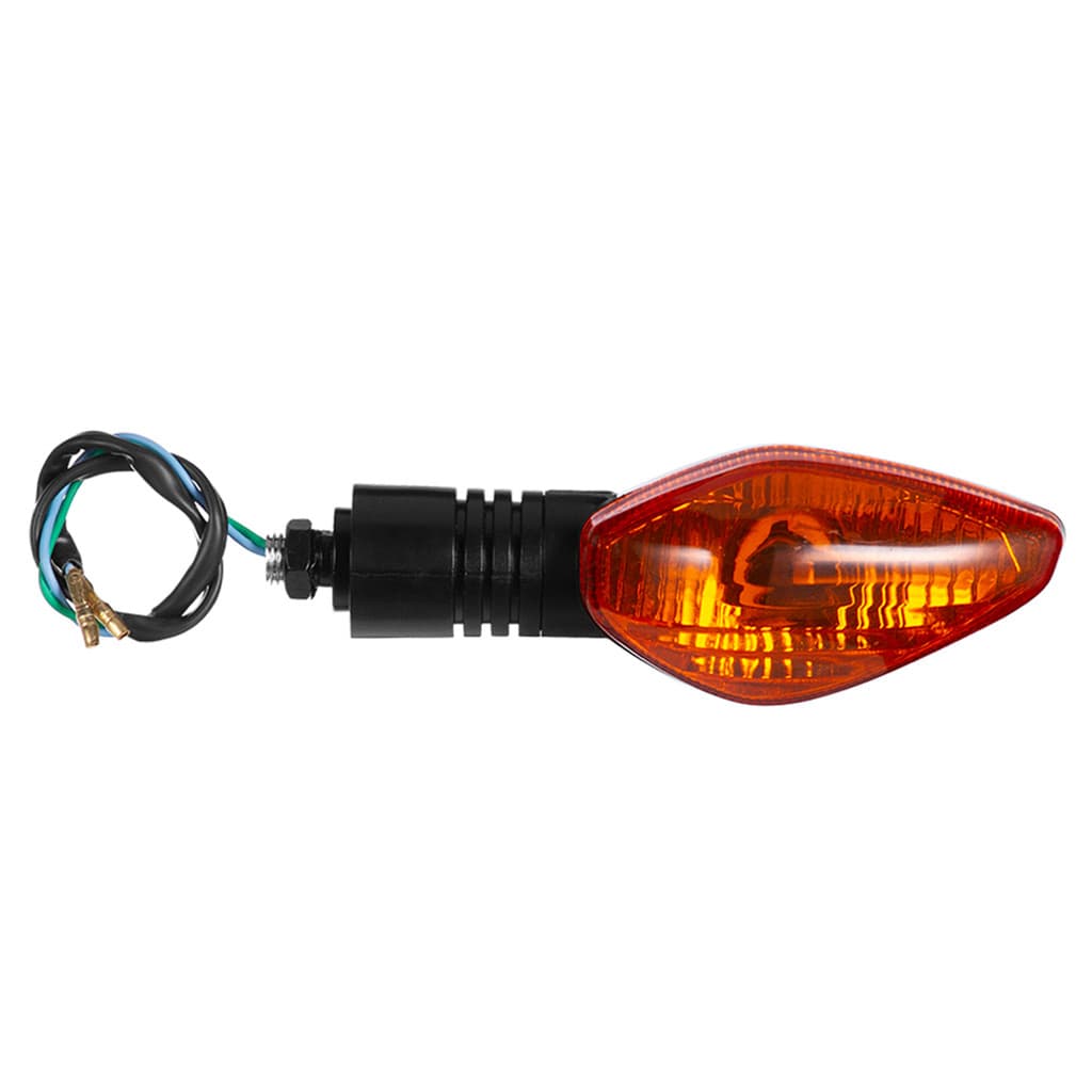 Pisca Com Chicote E Coxim Esquerdo Traseiro Pro Tork Bros 150 2013 2014 Bros 160 2015 a 2018
