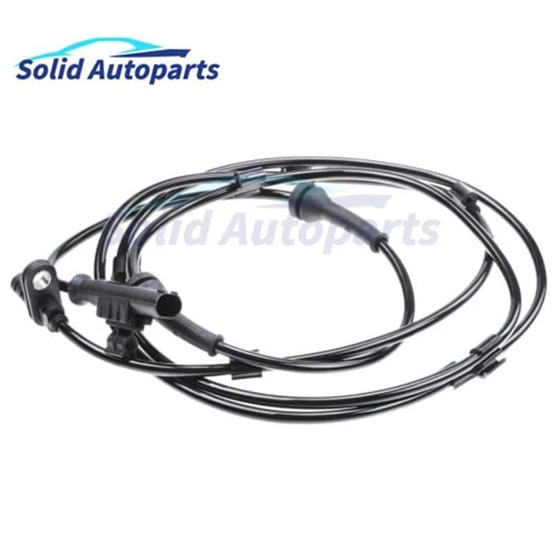 4515400117 Novo Sensor De Velocidade Da Roda ABS Frontal Esquerda Direita Para Mercedes-Benz W451 SMARTauto Peças Decora