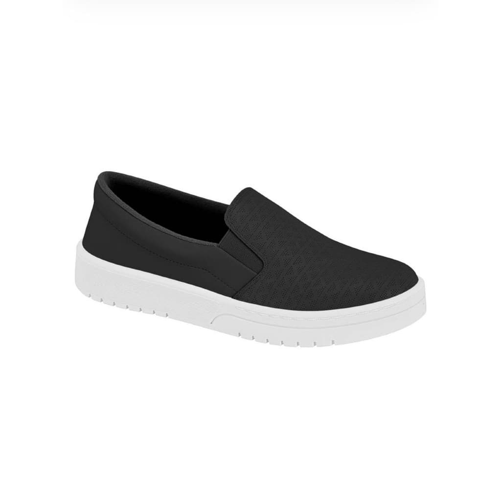 Tenis Casual Feminino Slip On Calce Facil Confortavel Leve Moda Moleca 5791.118