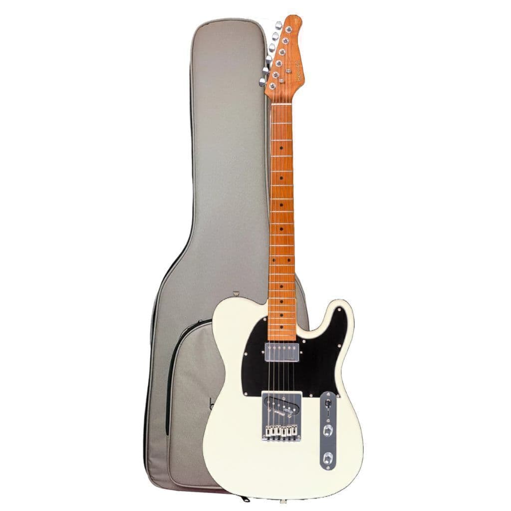 Guitarra Benson Hardy 905 OW/BK Chrome