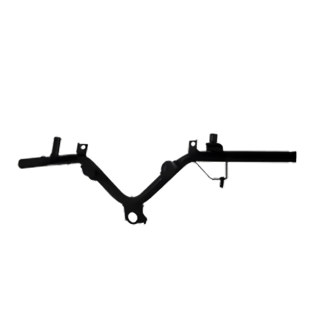 Guidão De Moto Pro Tork Para Biz 125 Ks/es 2011/17 / Biz 110 2016/17 / Biz 100 2013 a 2015