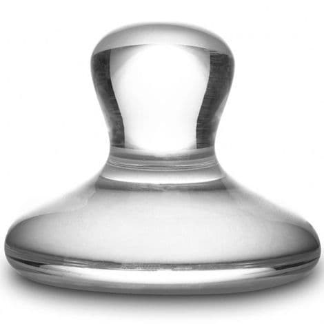 Moleta de Vidro Grande para Trituração de Pigmentos Artísticos Sinoart - SFA251L