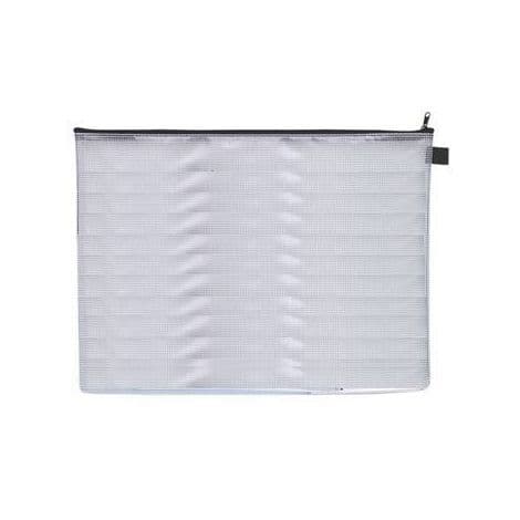 Pasta Estudante Mesh Bag Prolipropileno A3 Sinoart - SFG057