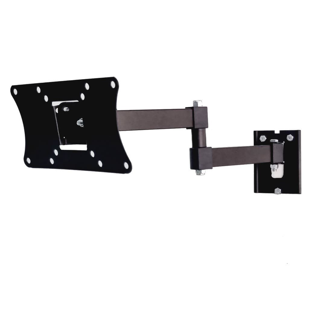 Suporte para TVs de 10 a 43 Polegadas SmartFlex - Totalmente articulado com controle de nível.