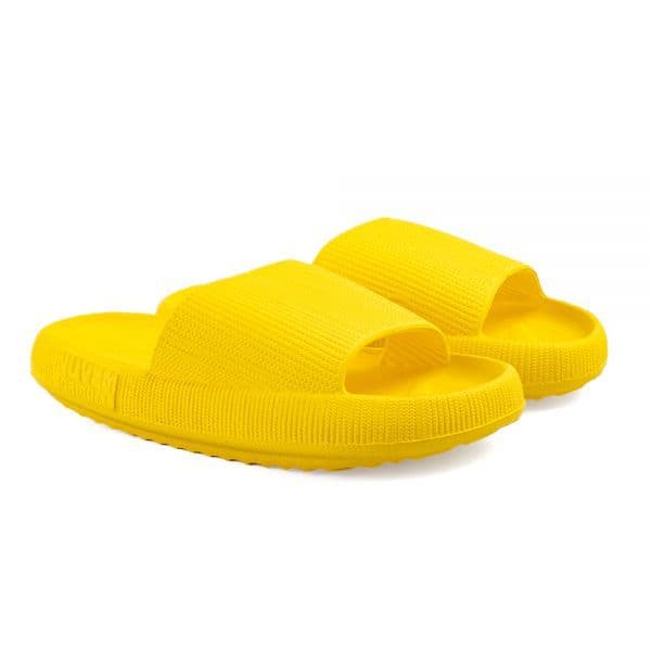 Sandalia Ortopedica Fly Feet Nuvem 36/37 PRETO AC049