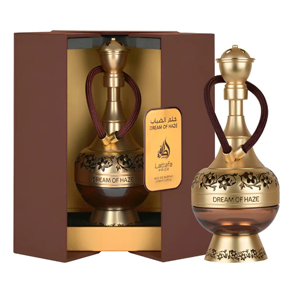 Perfume Lattafa Dream Of Haze Edp 100ml