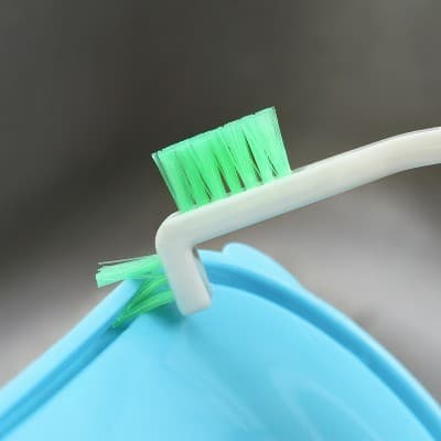 Tira longa alça longa garrafa escova copo conjunto lavagem copo garrafa escova copo produtos domésticos alça longa copo