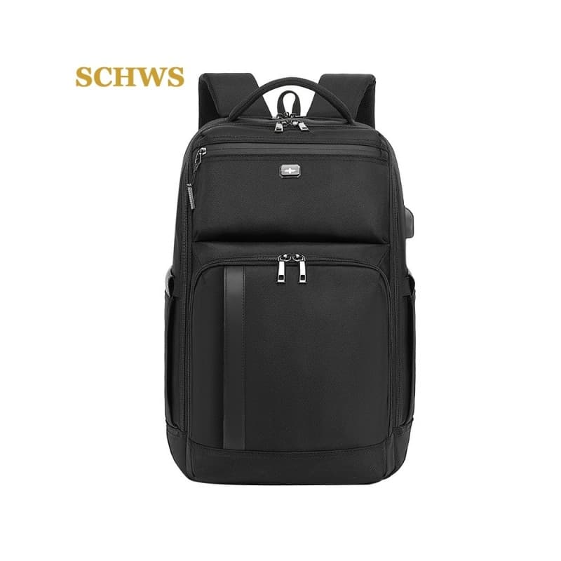 Mochila de faca de sargento suíço masculina, mochila de viagem de negócios de grande capacidade, faca do exército suíço,