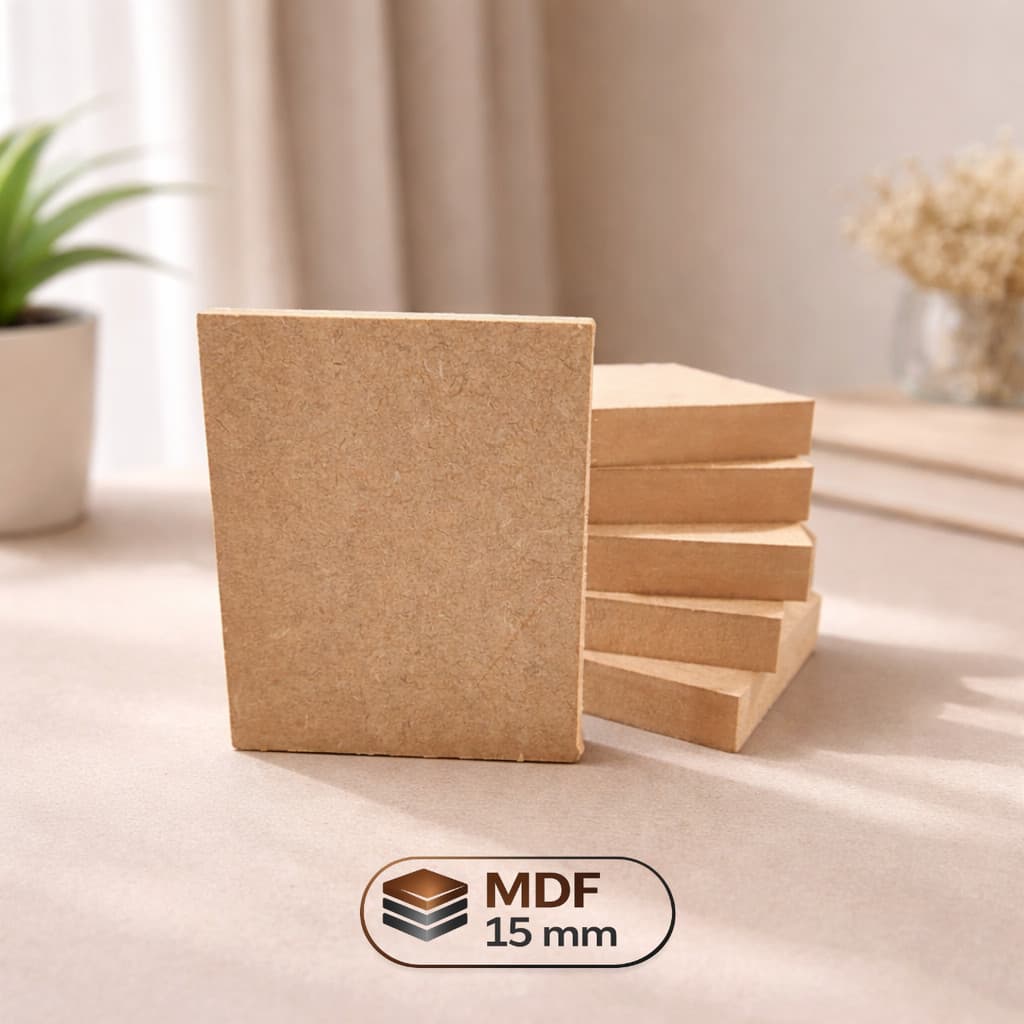 Kit base Polaroid 15x10cm - Mdf 15mm