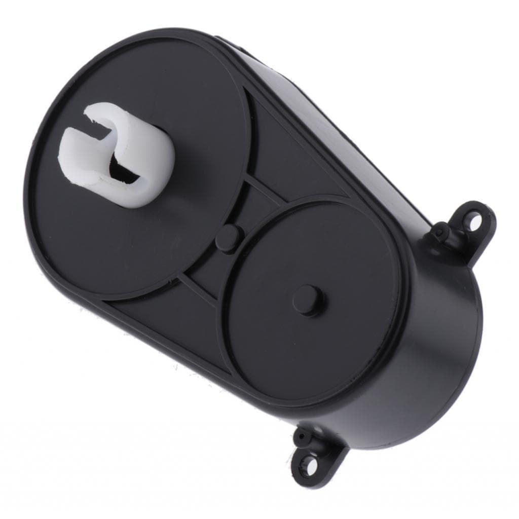 [reyalxaxg] Engrenagem De Motor De Direção De Veículo Elétrico Infantil 6V 12V Para RS280 380 RC C-12V