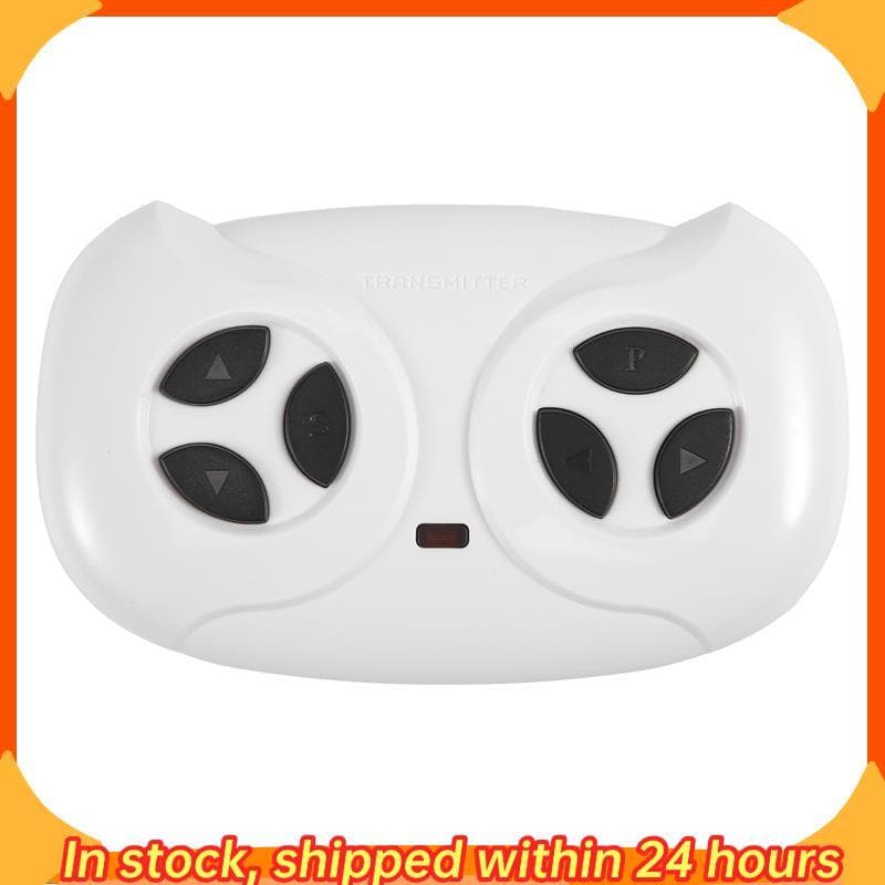 [hobbes1] Controle Remoto Para Carro Elétrico Infantil , Peças De Reposição Veículos Elétricos Infantis , Branco