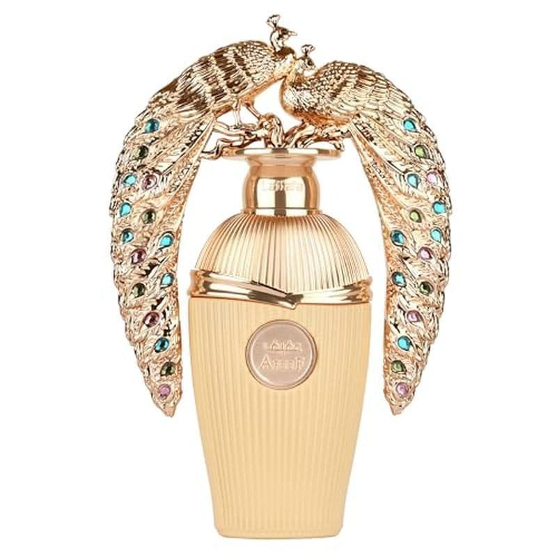 Lattafa Afeef Para Uni Eau de Parfum Spray , 3.4 Onças/100 Ml