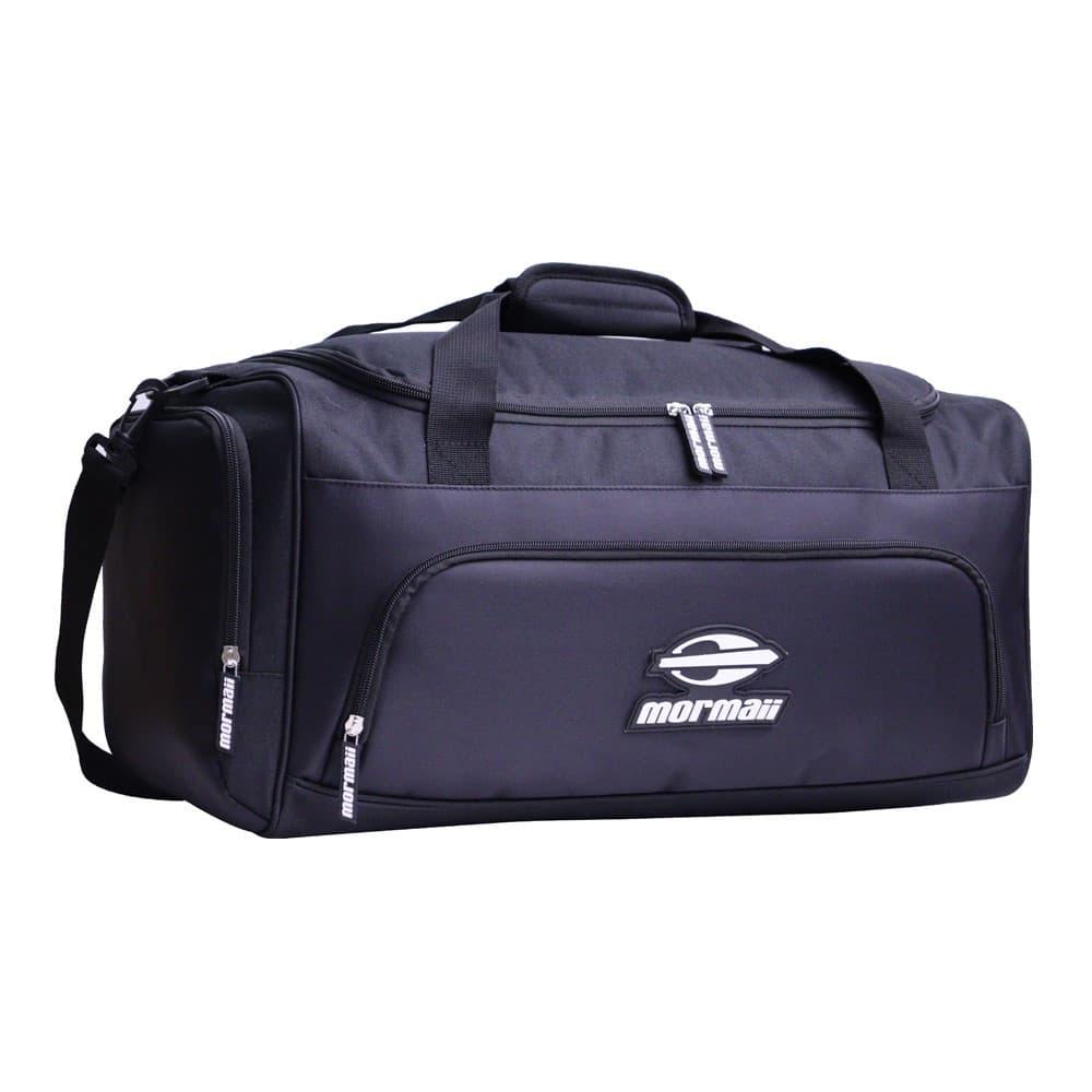 Bolsa Mormaii Academia Transversal Treino Dia a Dia Multifuncional
