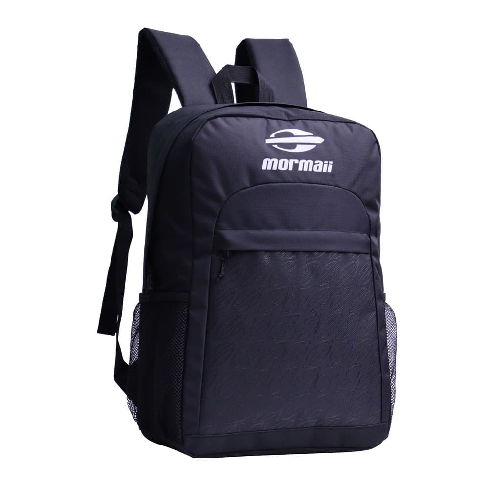 Mochila Mormaii Executiva Básica Neutra Preta Masculina Notebook