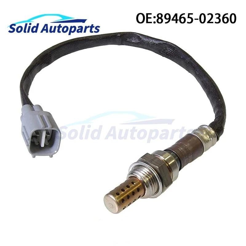 89465-02360 Sensor De Oxigênio Lambda O2 8946502360 Para Toyota Corolla Altis Quest Fielder Saloon 1.8L 2007-2014 Peças