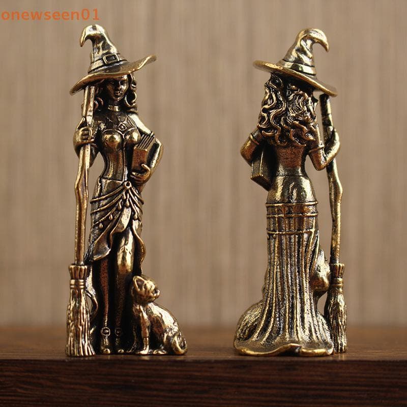 Ornamento De Lua , Decoração De Casa , Sala De Estar/Entrada , Móveis Para Estátua De Feiticeiro Nova