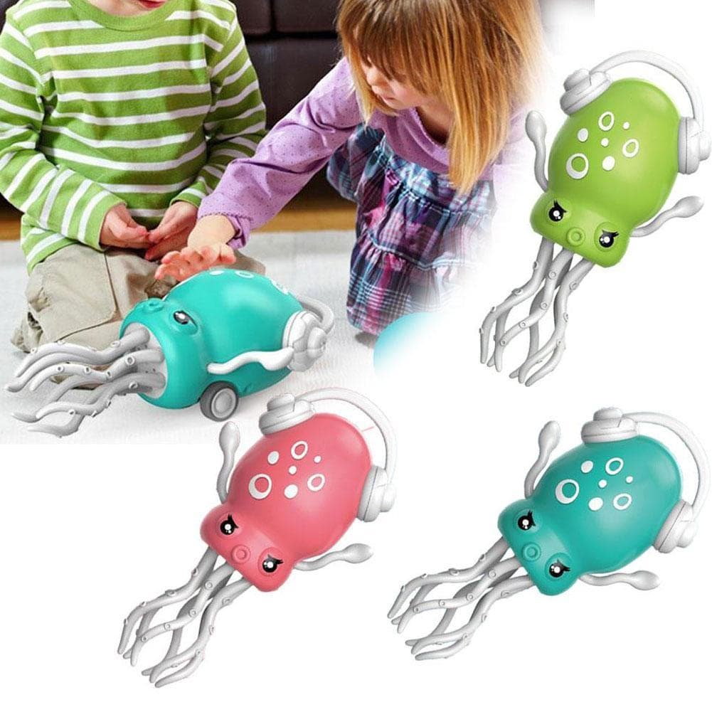 Novo Brinquedo De Polvo Dançante Viciante , Inercial Para Alívio , Brincadeira De Estresse Crianças A3q9