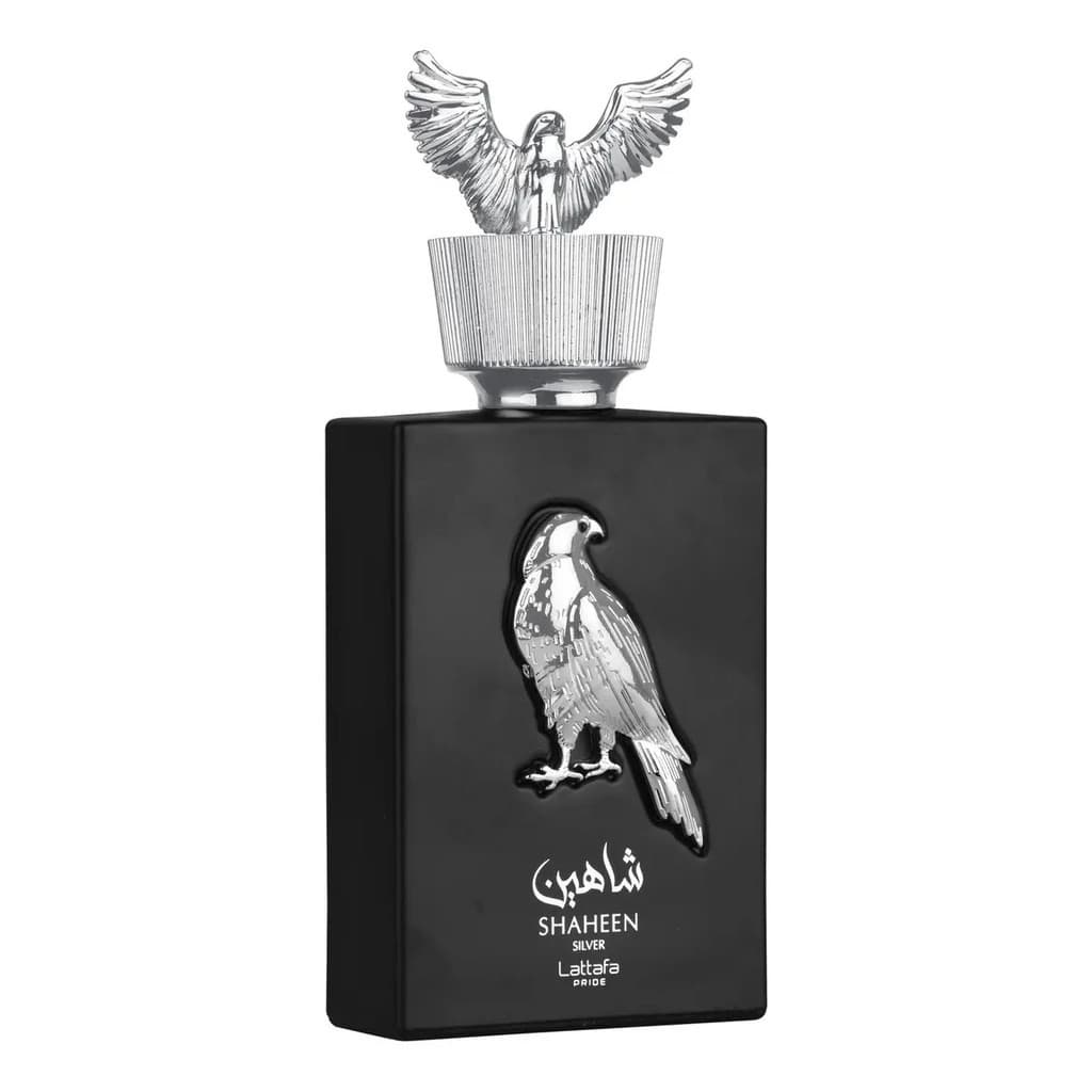 Perfume Lattafa Perfumes Shaheen Silver Eau De Parfum 100ml