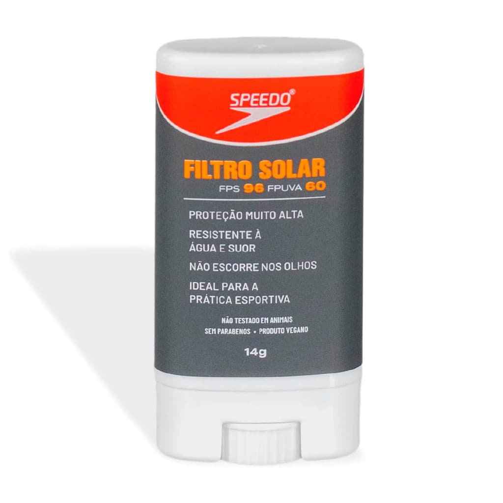 Protetor Solar Facial FPS96 e FPUVA60 Speedo 14g PINK CHEEKS Original