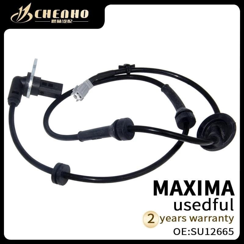 CHENHO Novo Sensor De Velocidade Da Roda ABS Frente Direita Lado Do Passageiro 47910-7Y000 ALS347 5S11212 Para Nissan Ma