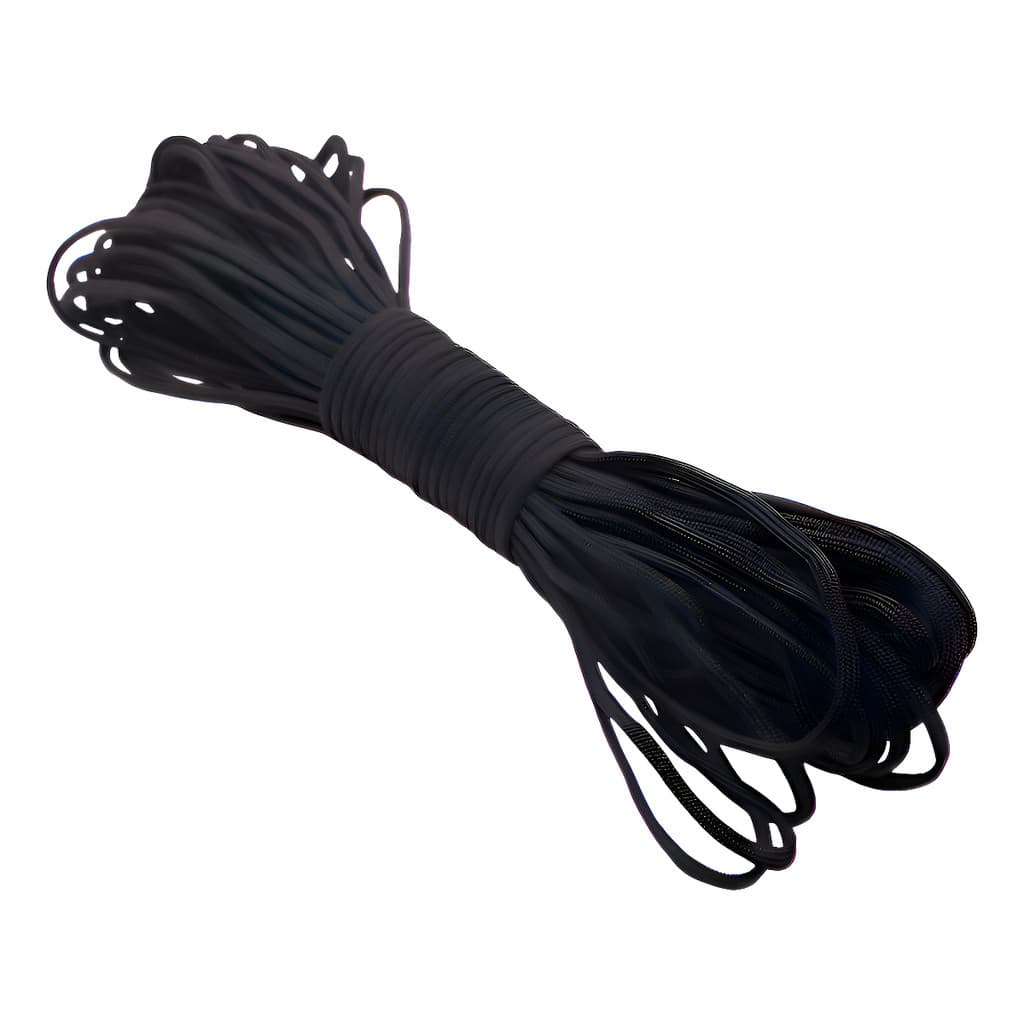 Corda Paracord 31m Cordel Velame Fios Sobrevivência Camping