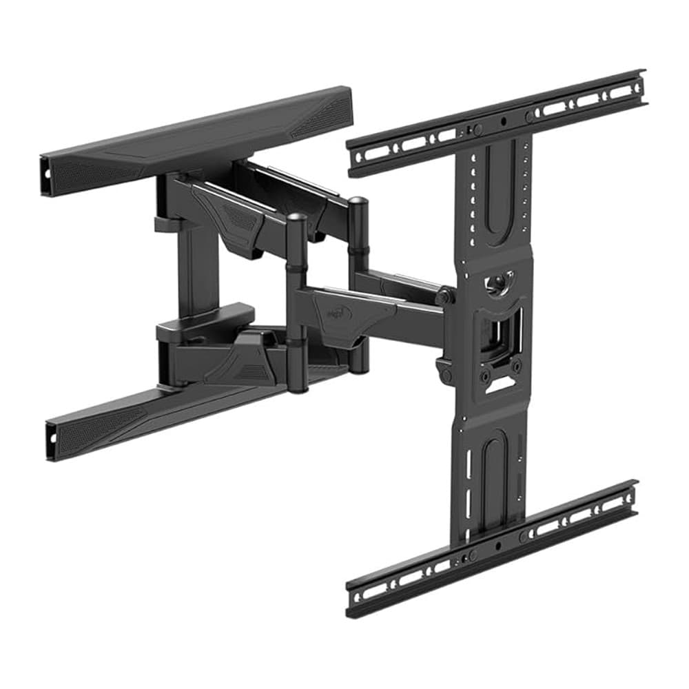 Suporte Articulado de Parede para TV Plana 32'' a 72'' A02V6N ELG Preto