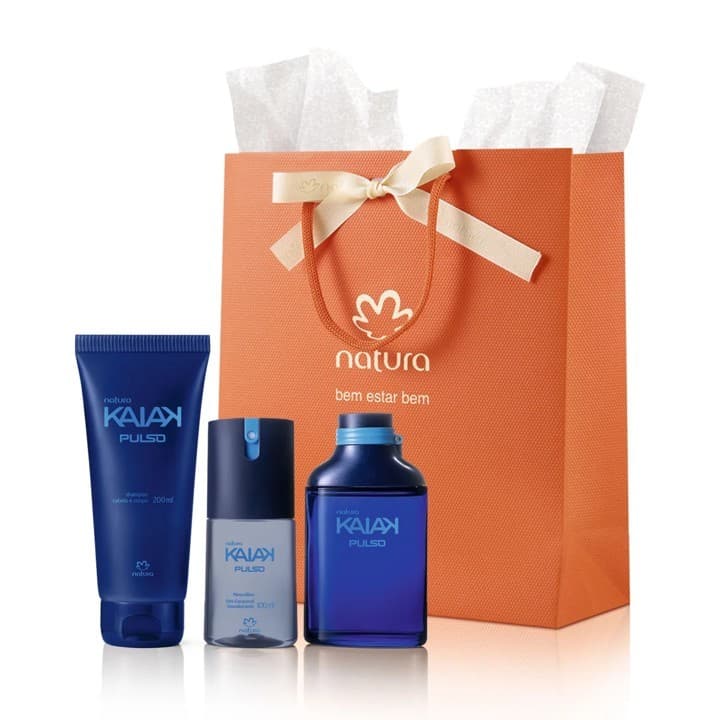 Presente Kaiak Pulso - Natura