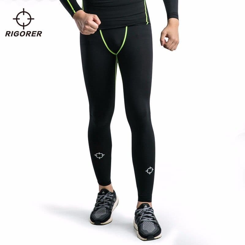 Leggings esportivas padrão calças de treinamento de basquete correndo leggings de Fitness calças de futebol quente elást