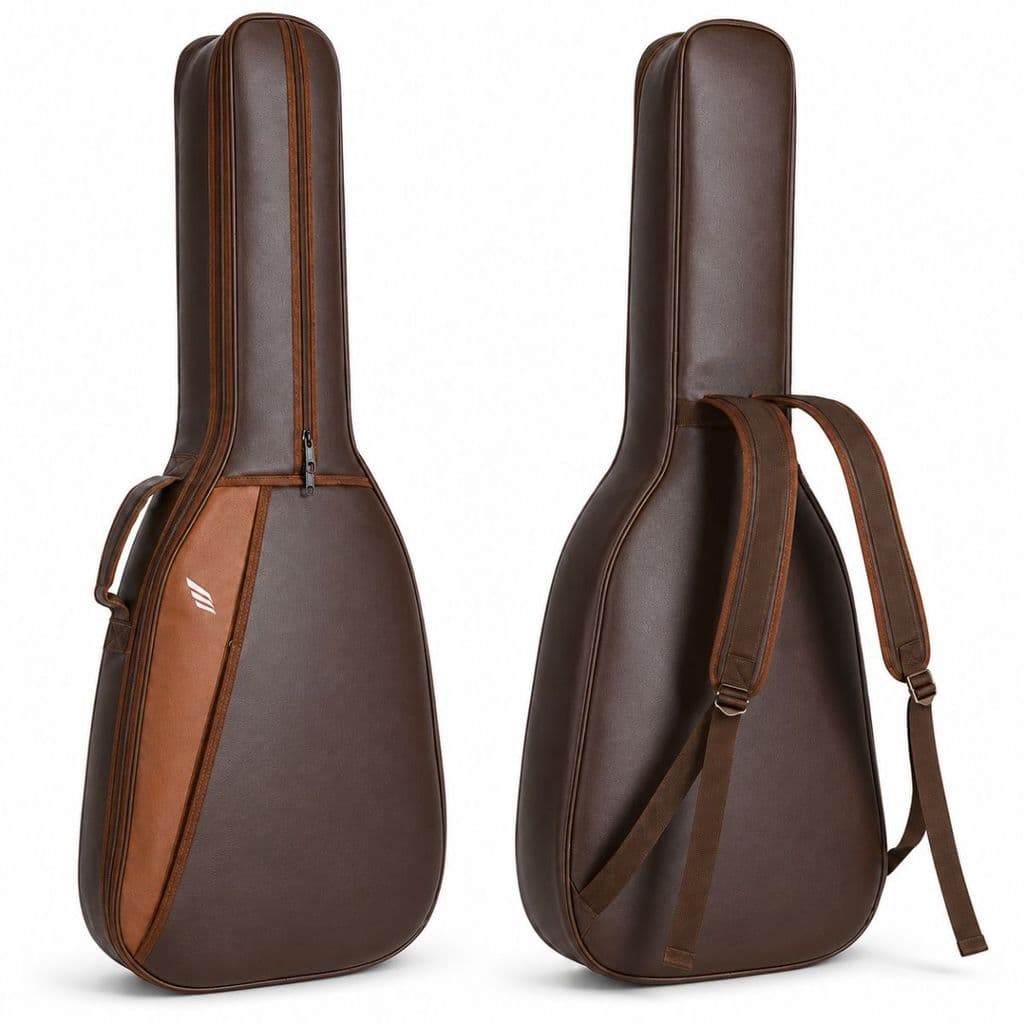 Capa Violão Clássico Folk Sierra Sag150 Acolchoada Super luxo