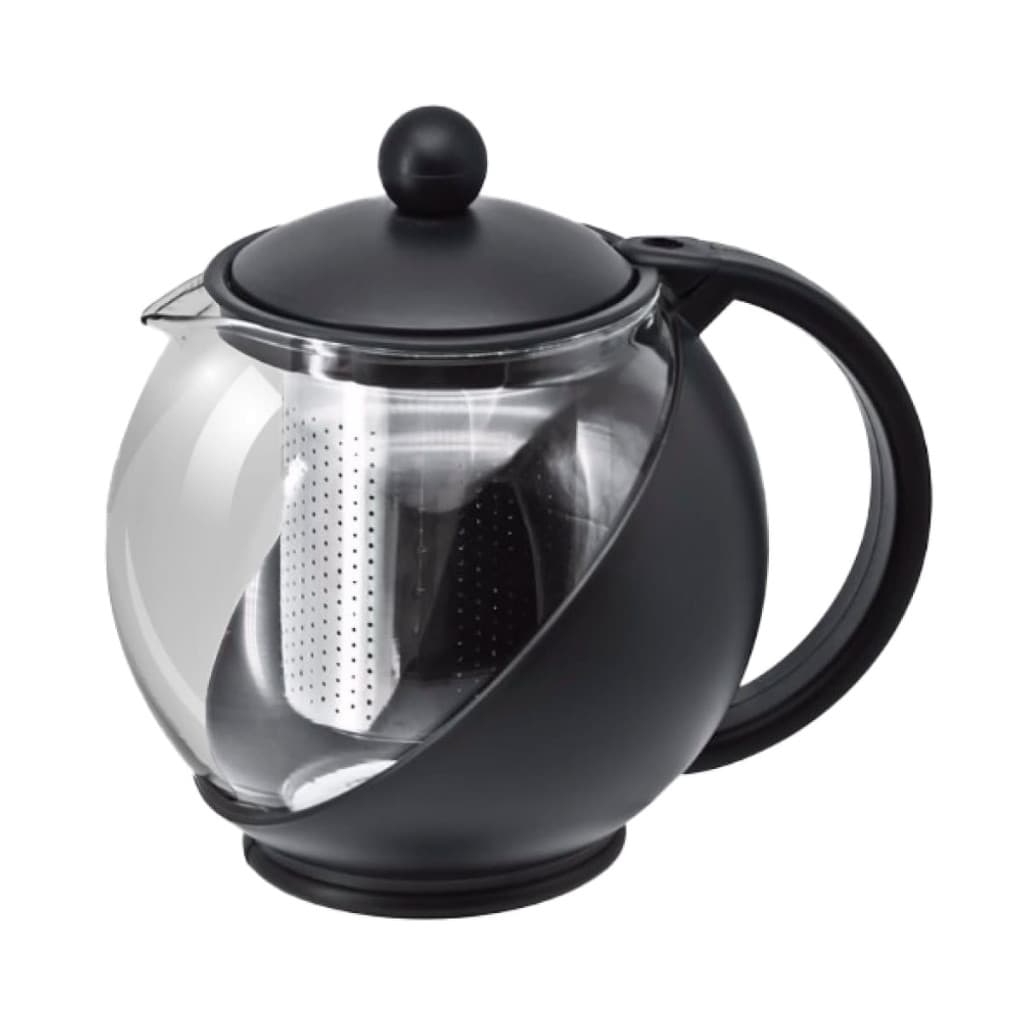 Jarra Infusora 750 ml Preta