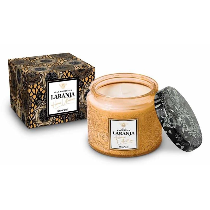 Vela Individual Aromática Fragrâncias sortidas