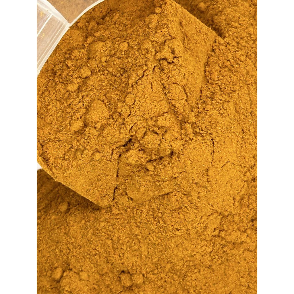 Açafrão moido - curcuma 100% pura