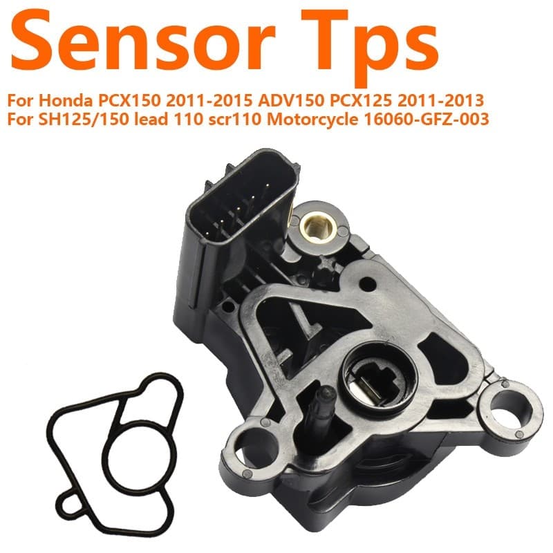 Sensor Hibrido Map Tps PCX 150 2013 A 2015 LEAD 110I 2010 A 2015 SH 300I 2016 A 2018 17253-KSS-B30