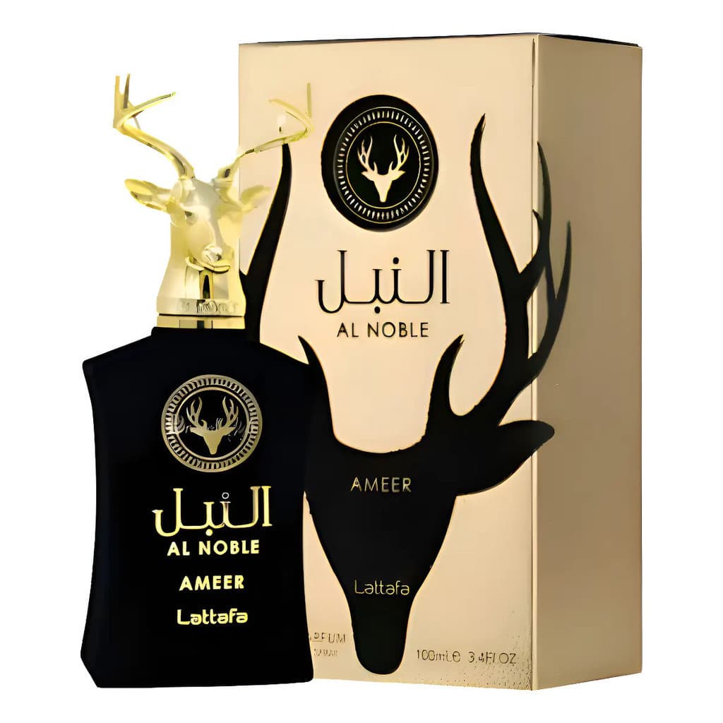 Perfume Lattafa Al Noble Ameer Edp Unissex 100ml