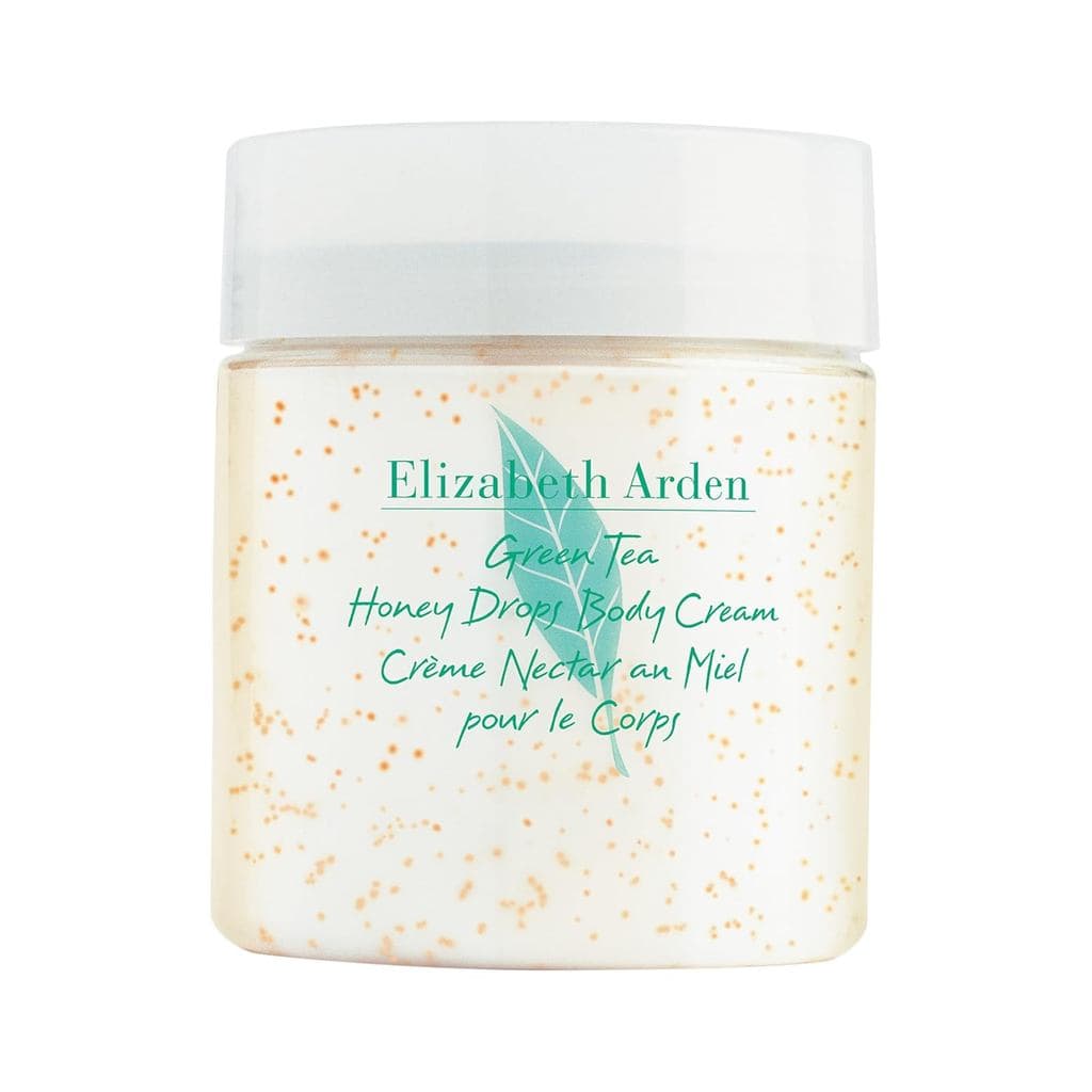 Elizabeth Arden Green Tea Honey Drops Creme Corporal, com Mel Real e Extrato de Chá Verde Aromático, Loção Hidratante de